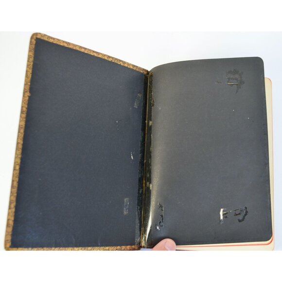 Common Prayer Hymnal 18921889 Protestant Episcopal Joined Books Antique - Picture 6 of 11